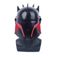 thumbnail image 2 of Casco de Disney máscara de Cosplay casco de Moff Gideon PVC Star Wars: cascos mandalorianos Moff Gideon máscaras accesorio de fiesta de Halloween, 2 of 4