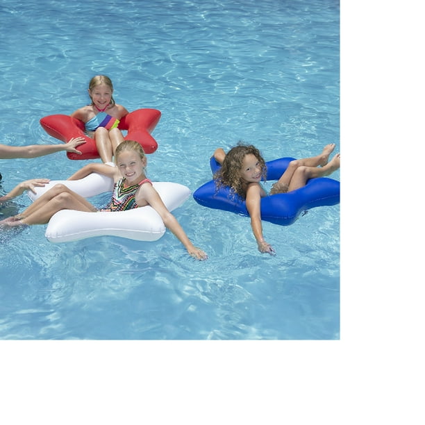 Poolmaster 87131 36 American Stars Swimming Pool Float Tubes, 3