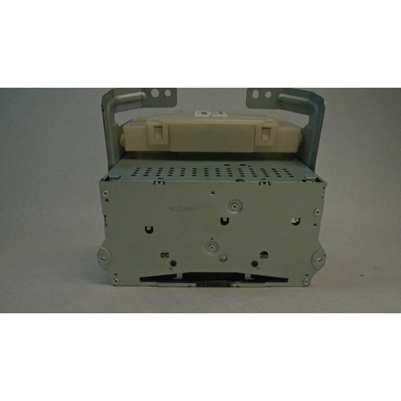 Pre-Owned 2011 2012 Nissan Murano Navigation Radio Receiver CD Player 27760-1SX1A OEM LKQ (Good)