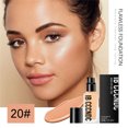 thumbnail image 1 of Fiudx Base de Maquillaje Líquida, Crema Hidratante de Larga Duración, Maquillaje de Cobertura Ligera, Fórmula con Control de Grasa, Uso Diario/Todo El Día/Piel Perfecta, Ideal para Amantes de La Bell, 1 of 5