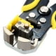 thumbnail image 2 of Pelacables Irfora Cortador de Stripper de alambre de Cable ajustable automático multifuncional herramienta pelado alicates de engaste Irfora Pelacables, 2 of 5