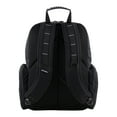 thumbnail image 3 of Eastsport Bungee Expandable Backpack, Black/White Pop, 3 of 9