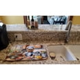 thumbnail image 7 of Yorkie Yorkshire Terrier The Chef Dish Drying Mat, 7 of 7