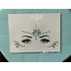 thumbnail image 4 of DIY Pegatinas de Cristal Acrílico Una Nueva Dimensión de Belleza y Crea un Look de Adorno Facial Brillante y de Moda, 4 of 5