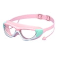 thumbnail image 2 of Kids Swim Goggles Fog  Professional Waterproof Clear View Swimming Water Pool Goggles for Boys Girls, 2 of 7