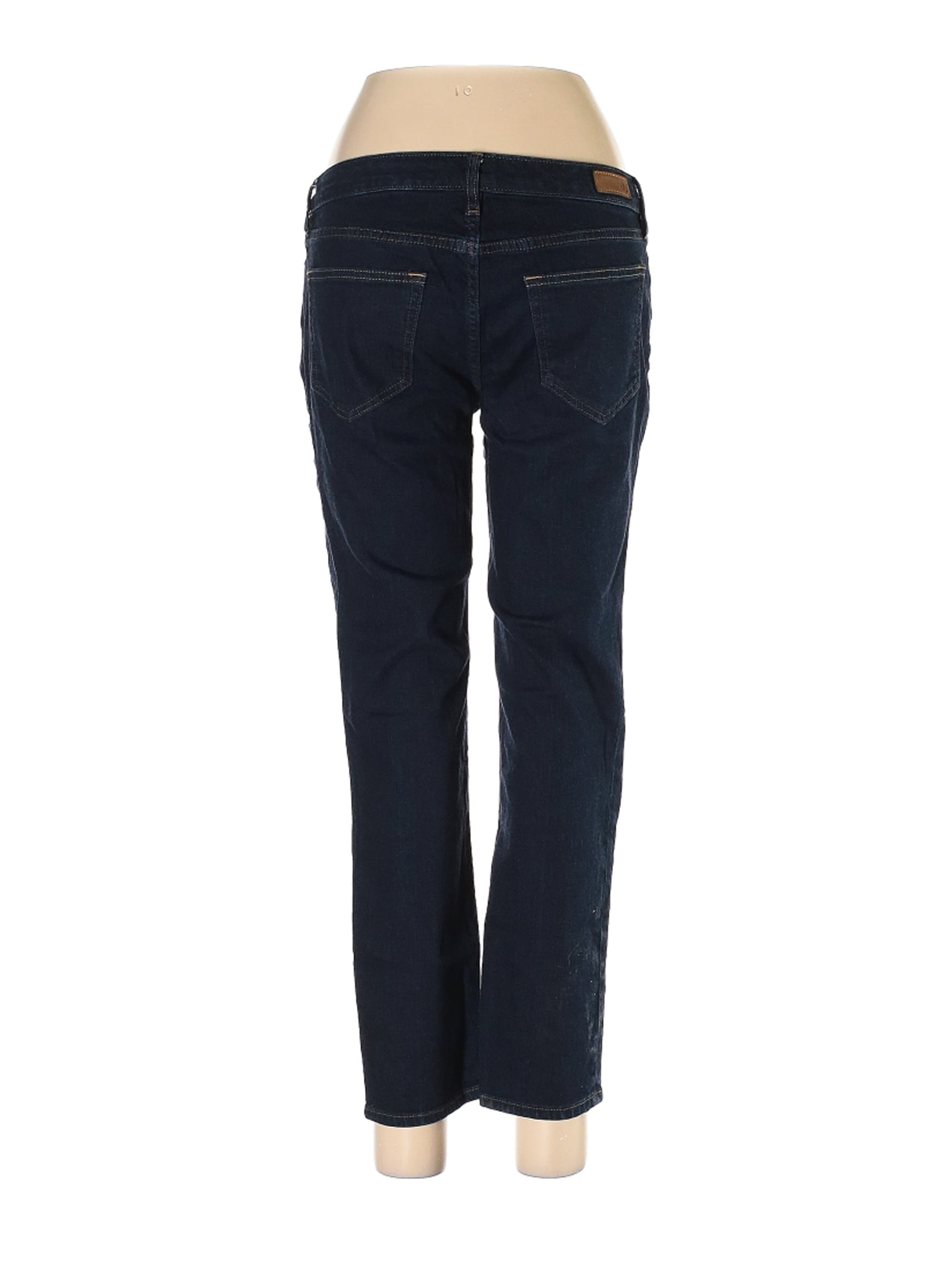 lands end petite jeans