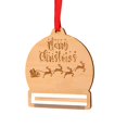 thumbnail image 2 of BJUTIR Christmas Decor Pendant Decor Christmas Gift Hanging Ornament Gift Scary Figurine Craft Pendant Car Accessory Decor, 2 of 7