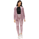 thumbnail image 1 of Conjuntos Deportivo Casuales Mujer Legging Y Sudadera Stretch, 1 of 4