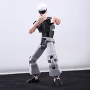 JJK Figures 3D Printed Movable Joints Interchangeable Prats Gojos Anime Figure Choso Geto Suguru Ryomen Sukuna Anime Action Figurine