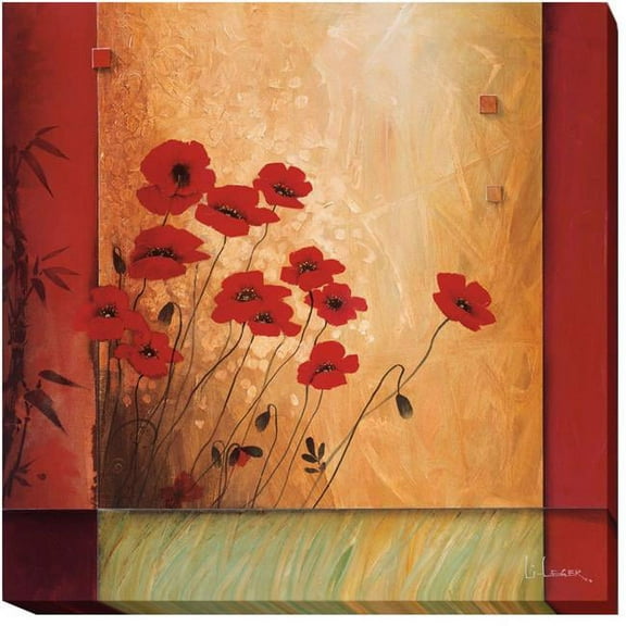Artistic Home Gallery 3030H778CG Into The Light by Don Li-Leger Premium Gallery-Wrapped Canvas Giclee Art - Ready to Hang, 30 x 30 x 1.5 in.