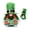 B, variant on Patrick's Day Gnomes Toy Irish Day Plushie Toy Paddy's Day Easter Gift Shamrock Figure Rudolph Green Goblins