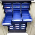 thumbnail image 6 of 30 Large Drawers Parts Cabinet with Door Commercial Home, 6 of 9