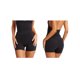 thumbnail image 3 of Pantalones Cortos Deportivos de Yoga de Alta Elasticidad para Mujer - Cintura Alta, Informales, Cómodos y Cómodos Negro S, 3 of 6