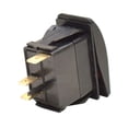 thumbnail image 3 of Carling On/Off Contura III Boat Rocker Switch | Blower 3 Spade 12 Volt, 3 of 3