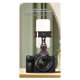 thumbnail image 5 of Multifunctional Cold Boot Mouth Rotating Phone Clip Aluminum Alloy Live Horizontal Vertical Camera Monitor Phone Holder, 5 of 5