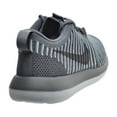 thumbnail image 3 of Nike Roshe Two Flyknit Womens Shoes Dark Grey-Pure Platinum 844929-002, 3 of 6