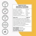 thumbnail image 5 of SuperSmart Green Propolis Supplement 1200mg per Day (Patented) - Natural Green Propolis Extract Brazil | Non GMO & Gluten Free - 90 Vegetarian Capsules, 5 of 9