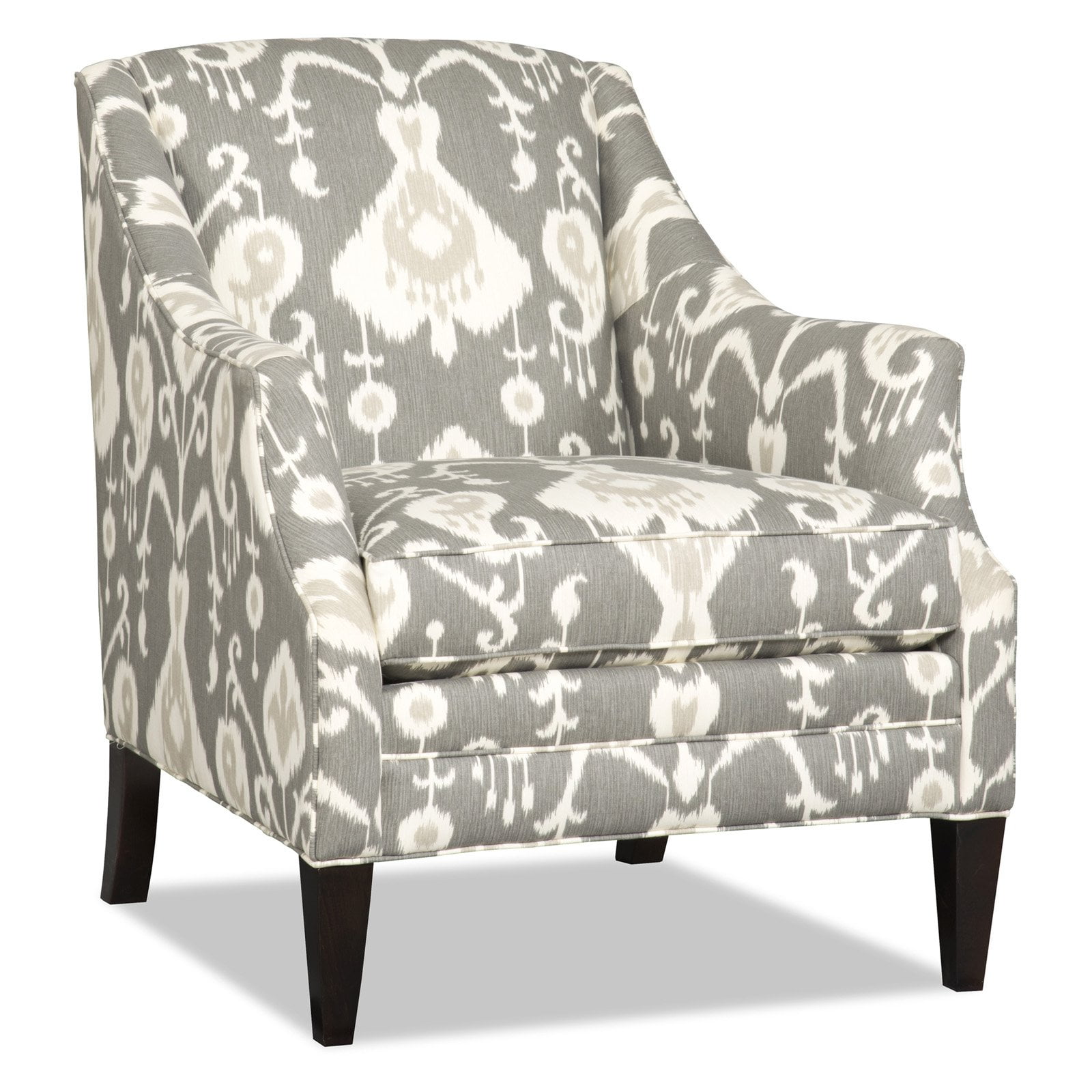 Sam Moore Lark Club Chair Pewter Com