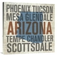 thumbnail image 1 of Global Gallery's 'Arizona Chandler' By Michael Mullan Stretched Canvas Wall Art, 1 of 4