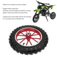thumbnail image 4 of 2.5 10 Moyeu de Roue avant Chambre à Air en Caoutchouc Structure Métallique Résistante à l'Usure Mini Motos Tout-Terrain, 4 of 7