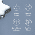 thumbnail image 5 of UPDATE Zero Sugar Energy Drink, Berry, 12 fl oz Can, 5 of 11