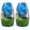 Multicolor-2 Pack, variant on Mini Lamp Shade Multicolor 2 Pack Hand Blown Art Glass for Kitchen Island Hallway Dining Room