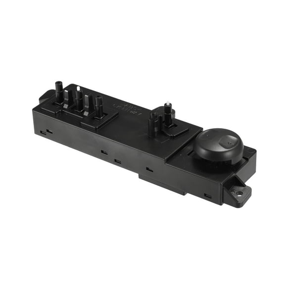 Unique Bargains 1Pc Car Front Left Driver Side Power Seat Switch for Hyundai Tucson 2015-2020 ABS Black