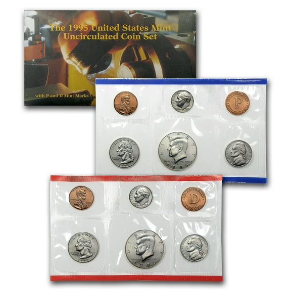 1995 U.S. Mint Set