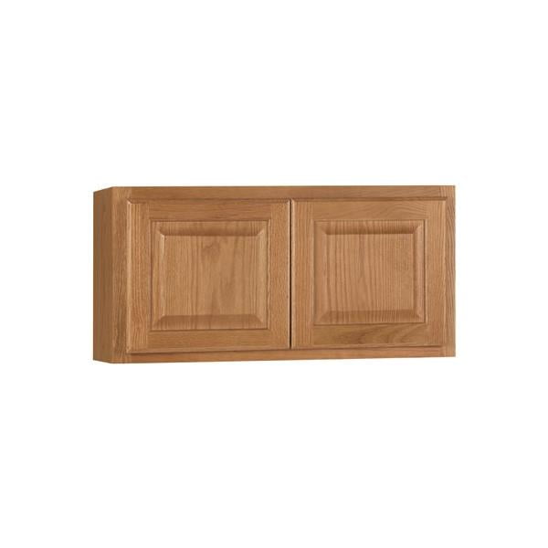 Rsi Home Products Hamilton Kitchen Wall Bridge Cabinet, Fully Assembled ...