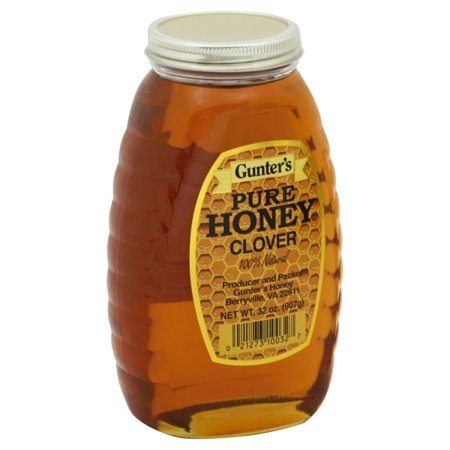 PURE CLOVER HONEY