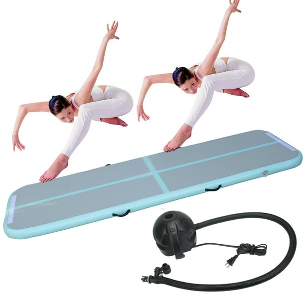 NK Gymnastics Mat Inflatable Air Track Tumbling Mat Gym for Gymnastics