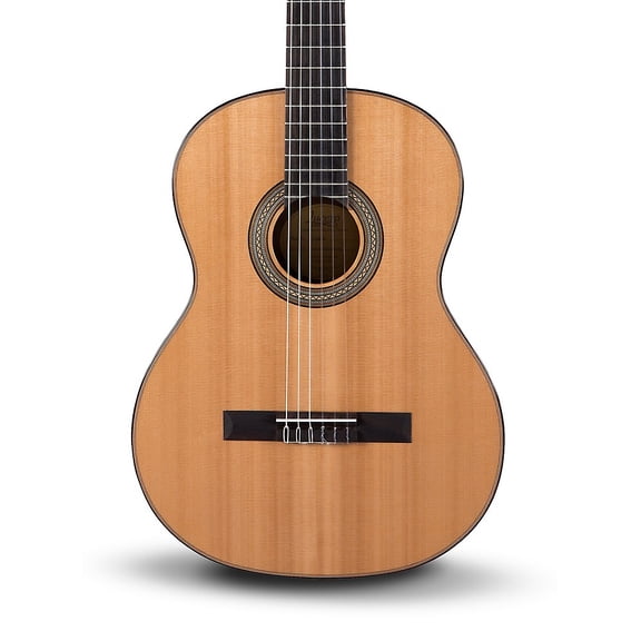 Lucero LC230S Exotic Wood Classical Guitar Natural
