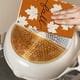 thumbnail image 5 of Calabaza Rayas Cocina Hoja de Arce Texto Lavavajillas Cocina Lavavajillas Baño Lavar Manos, 5 of 6