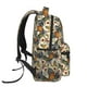 thumbnail image 3 of Disketp Multi-Colored Roosters Mochila Estampada para Hombre y Mujer – Mochila Ligera Clásica con Múltiples Bolsillos para Universidad, Trabajo y Viajes-One Size, 3 of 5