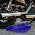 thumbnail image 4 of Worgeous Seat Fairing Motorcycle Rear Skirt 54.00X17.50X15.00CM Blue, 4 of 8