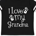 thumbnail image 4 of Inktastic I Love My Grandma Grandchild Boys or Girls Toddler T-Shirt, 4 of 5