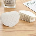 thumbnail image 4 of 100 Pack Underarm Sweat Pads, Armpit Sweat Pads for Women and Men, Disposable Underarm Pads, Comfortable Unflavored, 4 of 10