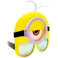 thumbnail image 1 of Gafas de Sol Sun-Staches Minions Stuart con Máscara de Ojo, 1 of 8