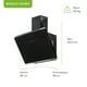 thumbnail image 2 of Campana Extractora De Pared 80 cm Touchless AVERA CEV80T, 2 of 10