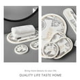 thumbnail image 5 of Tea Coffee Cup Pad Placemats Decor Non-slip Heat Resistant Bowls Cups Coaster for Dining Table Home Decoration Kitchen Tool, 5 of 5