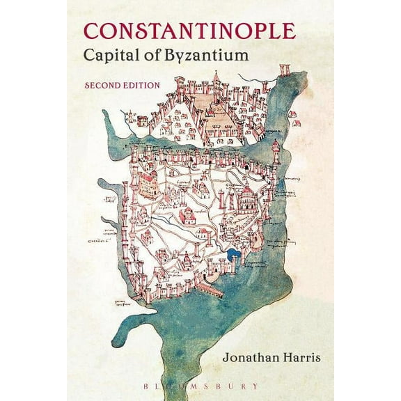 Constantinople: Capital of Byzantium, (Hardcover)