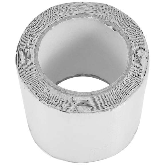 Raindrops Aluminium Tape Caulk Repair Tape Rectangular Grid Pattern 1 Roll