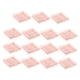 thumbnail image 3 of 15 X Organizador de Exhibición de Uñas Caja Vacía Caja de Almacenamiento Caja de Almacenamiento con Tapa para Piezas de Hardware Colección de Exhibici Rosa, 3 of 7