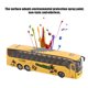 thumbnail image 5 of Juguete Modelo de Autobús de Tránsito de Simulación 1:50, Juguete de Autobús de Aleacio Con Luz y Música, Para Niños, 5 of 7