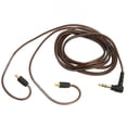 thumbnail image 3 of Cable de actualización de repuesto para auriculares ATH CKS1100 E40 E50 E70 LS200 LS300 LS400 CKR90 CKR100 LS50 con interfaz A2DC, 3 of 12