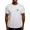 Ash Gray, variant on - Flight Light T Shirt - Men's Classic Cotton T-Shirts