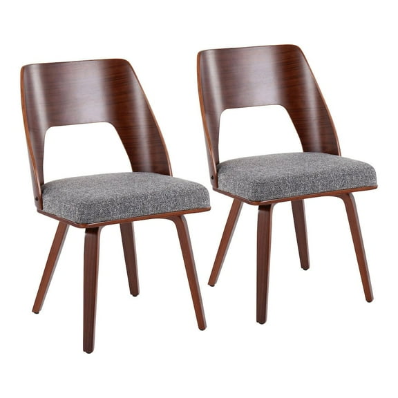 LumiSource Triad Chair - Set of 2