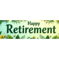 thumbnail image 3 of Happy Retirement Party Banner Backdrop Celebration Background Decorations Photography Props Balloons Cheers Event Supplies Retirement Party, 3 of 3
