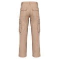 thumbnail image 2 of Kariban Mens Heavy Canvas Pants, 2 of 4