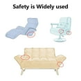 thumbnail image 2 of Zorvai Steel Frame Hinges 14 Adjustable Positions For Lazy Sofas And Chaise Lounges, 2 of 9